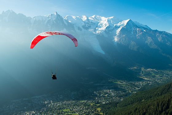 Kailash Parapente Chamonix - photo 1