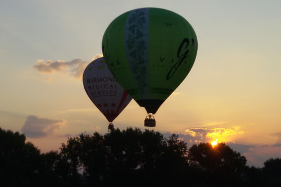 Montgolfiere sensation Ouest - photo 3