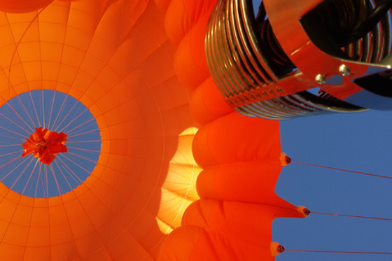 Montgolfiere sensation Ouest - photo 8
