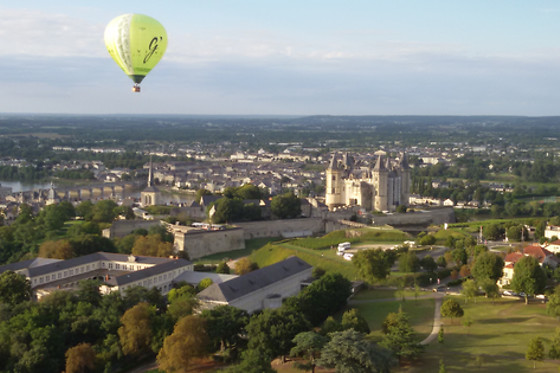 Montgolfiere sensation Ouest - photo 2