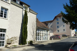 Appart Hotel La Roche-Posay