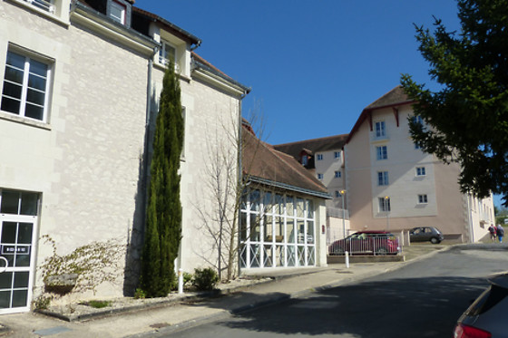 Appart Hotel La Roche-Posay - photo 3