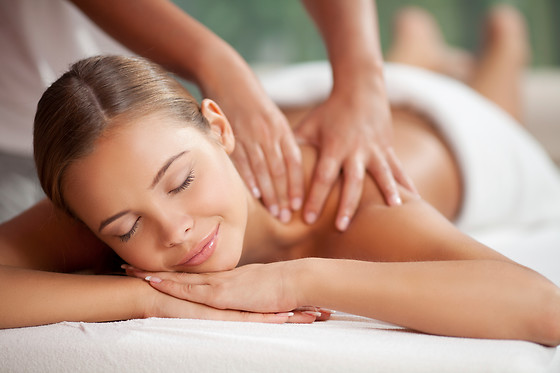 Luxueuze wellness