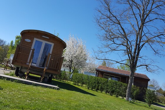 Camping du Perche - photo 0