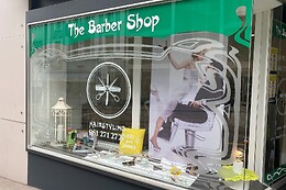 The Barber Shop Basel