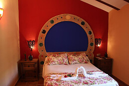 HOTEL RURAL VALLE DEL TURRILLA