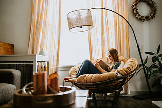 Week-end cocooning