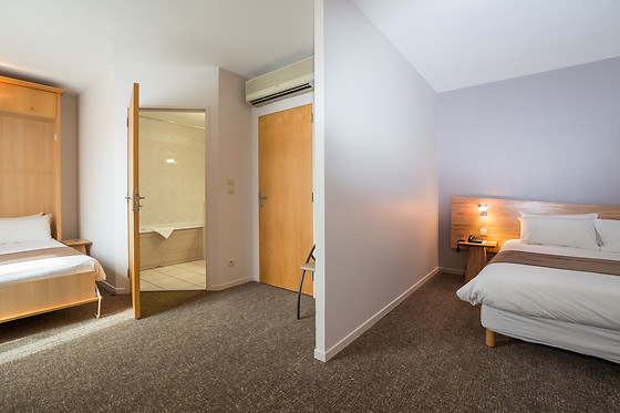 Quality Hotel Pau Centre Bosquet - photo 4