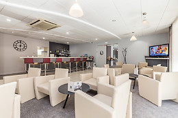Quality Hotel Pau Centre Bosquet