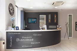 Quality Hotel Pau Centre Bosquet