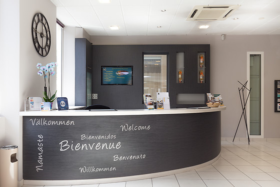 Quality Hotel Pau Centre Bosquet - photo 12