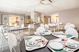 Quality Hotel Pau Centre Bosquet