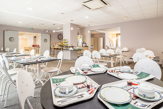 Quality Hotel Pau Centre Bosquet - photo 1