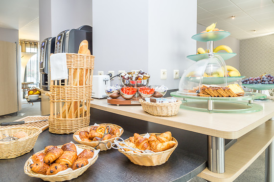 Quality Hotel Pau Centre Bosquet - photo 15