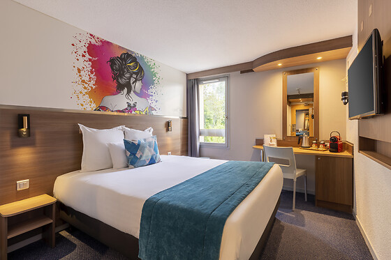 Sure Hotel By Best Western Lille Tourcoing - photo 1