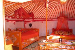 Au Soleil Mongol