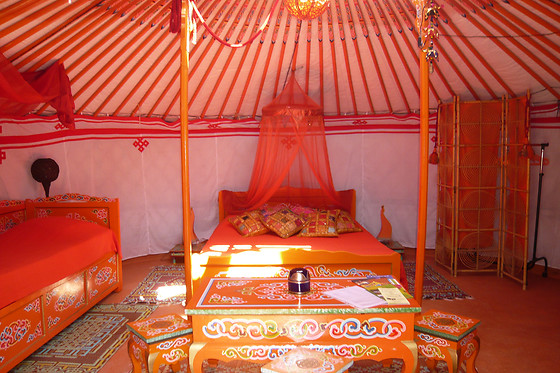 Au Soleil Mongol - photo 8