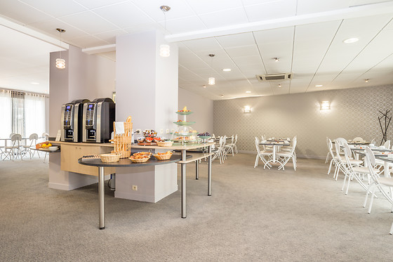 Quality Hotel Pau Centre Bosquet - photo 16