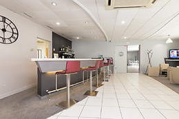 Quality Hotel Pau Centre Bosquet