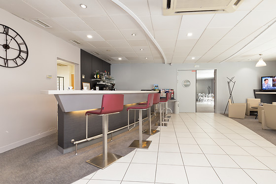 Quality Hotel Pau Centre Bosquet - photo 17