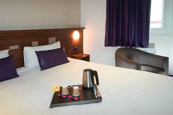 Brit Hotel Tours Sud - Le Cheops - photo 20