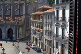 HOTEL PALACIO OXANGOITI