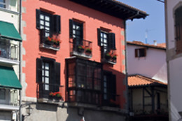 HOTEL PALACIO OXANGOITI