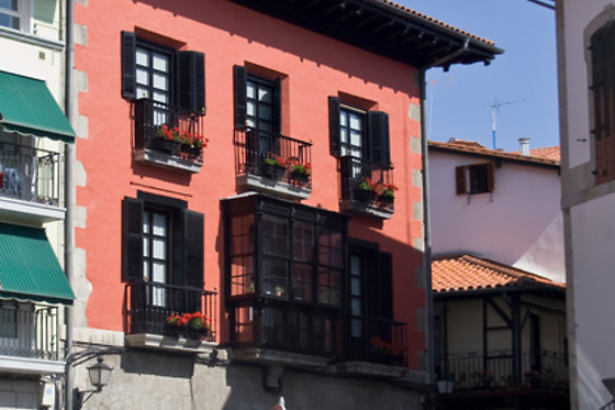 HOTEL PALACIO OXANGOITI - photo 4
