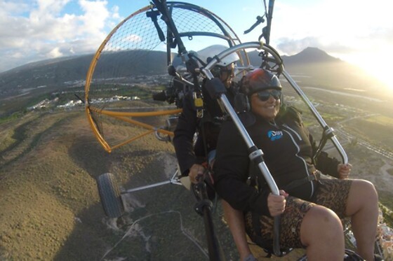 DAYDREAM PARAGLIDING - photo 0