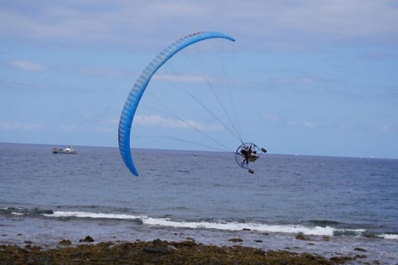 DAYDREAM PARAGLIDING - photo 2