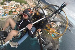 DAYDREAM PARAGLIDING