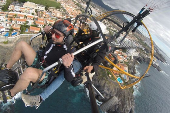 DAYDREAM PARAGLIDING - photo 3
