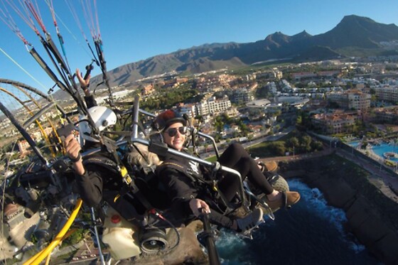 DAYDREAM PARAGLIDING - photo 4
