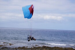 DAYDREAM PARAGLIDING