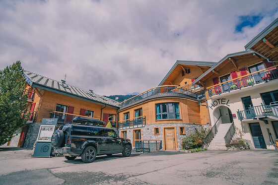 Terra-Beka Lodge - photo 0