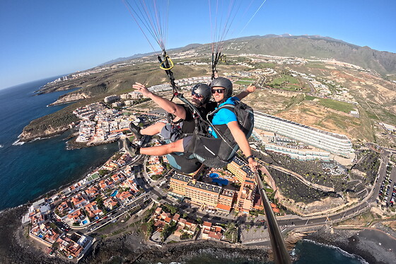 DAYDREAM PARAGLIDING - photo 9