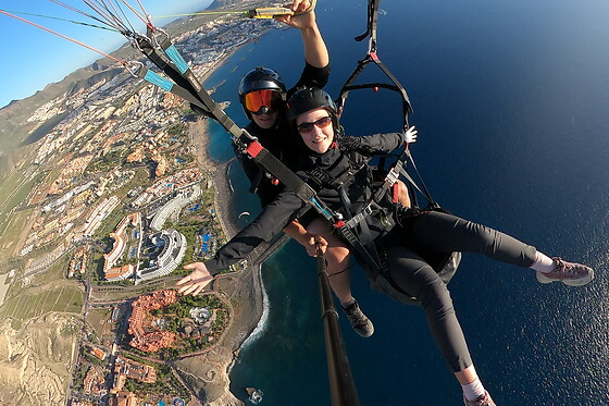 DAYDREAM PARAGLIDING - photo 10