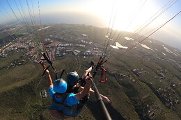 DAYDREAM PARAGLIDING