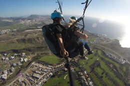 DAYDREAM PARAGLIDING