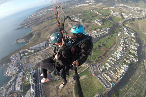 DAYDREAM PARAGLIDING - photo 13