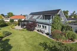Villa Søholt - Silkeborg bed and breakfast