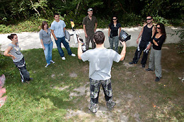 Parc de paintball de Pomponne (CAMP)