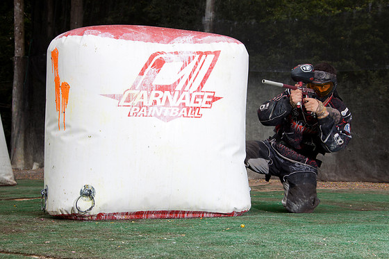 Parc de paintball de Pomponne (CAMP) - photo 11