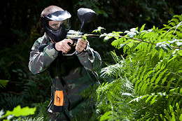 Parc de paintball de Pomponne (CAMP)