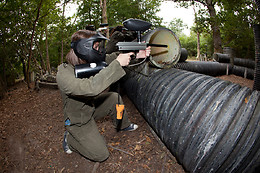 Parc de paintball de Pomponne (CAMP)