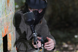 Parc de paintball de Pomponne (CAMP)