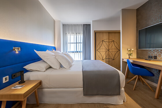 HOTEL BARCELO CÁCERES V CENTENARIO - photo 5