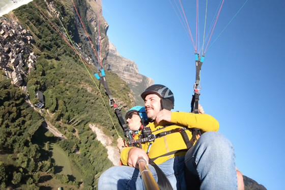 CIERZO FLIGHT - photo 0