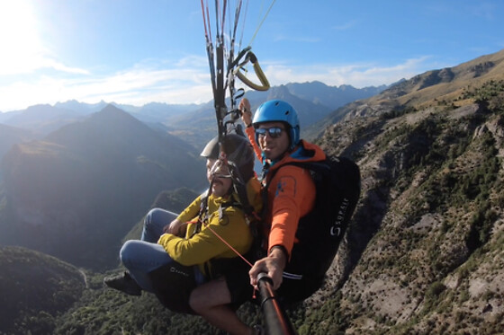 CIERZO FLIGHT - photo 2
