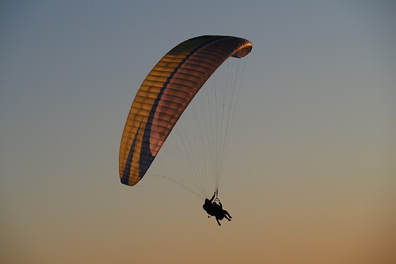 CIERZO FLIGHT - photo 3